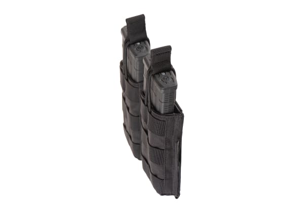 Clawgear 5.56mm Open Double Mag Pouch Core