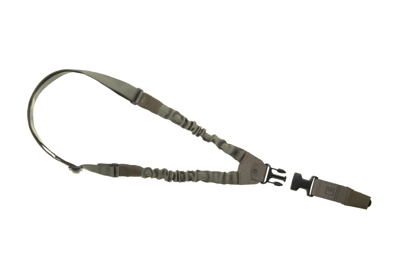Clawgear One Point Elastic Support Sling Snap Hook