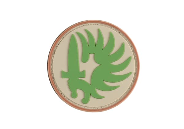 Armamat Legion Rubber Patch Multicam