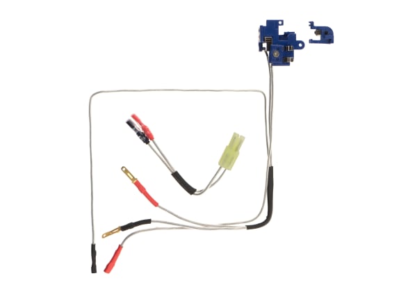 Element Silver Wire Set Ver II Front Wiring