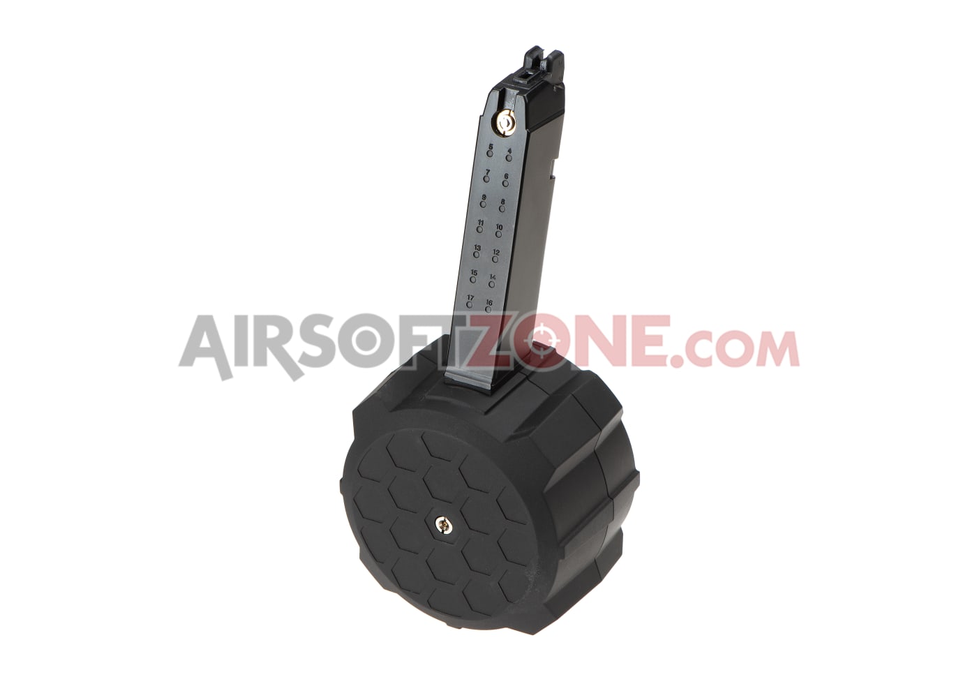 Ruger lcp 380 online extended magazine drum