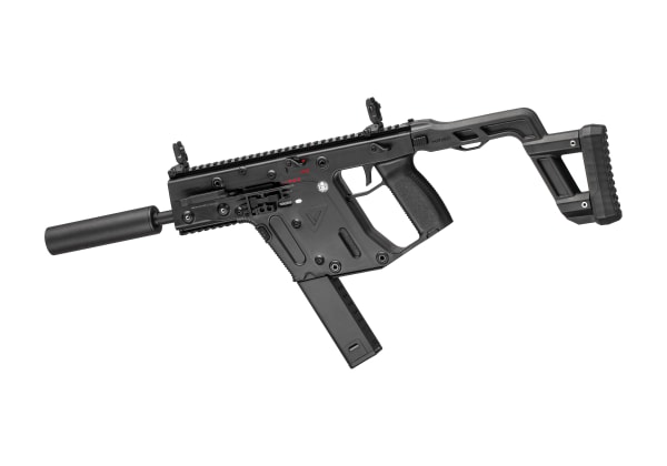 Krytac Kriss Vector with Mock Suppressor S-AEG