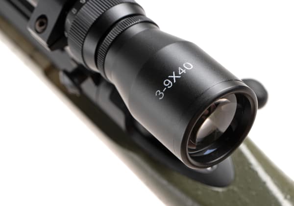 Snow Wolf M24 SWS Sniper Weapon System Set