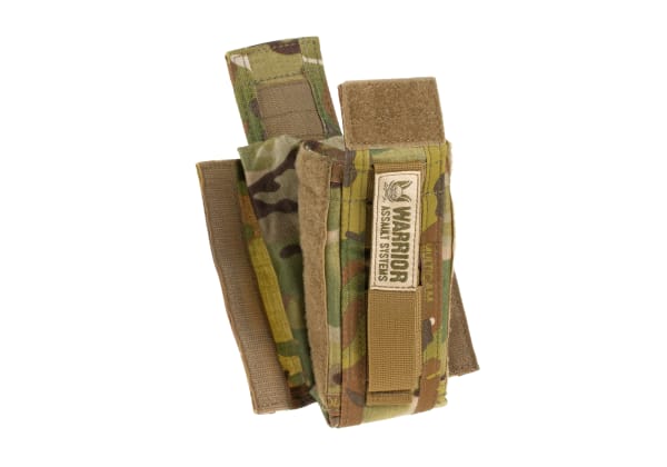 Warrior Slim Line Folding Dump Pouch