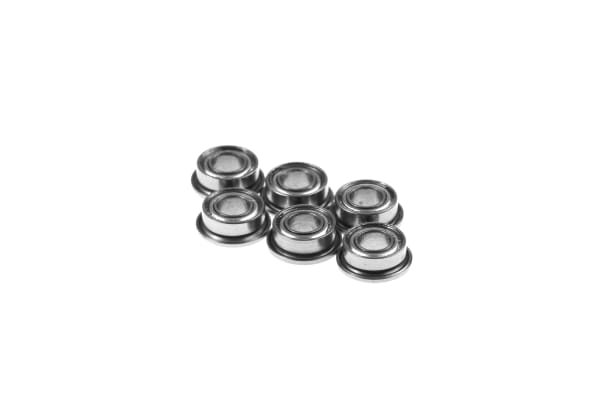 Element 6mm Metal Bearings