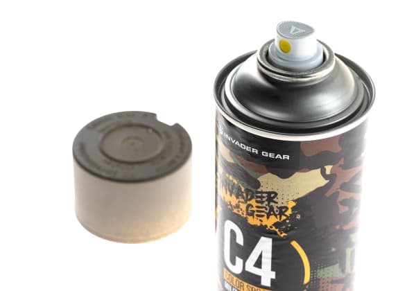 Invader Gear C4 Mil Grade Color Spray