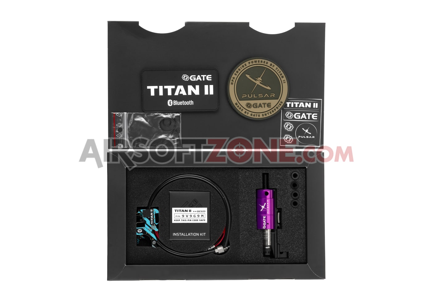 GATE TITAN Ver 2 後方配線 アドバンス TITAN Ver.2用 アドバンスド