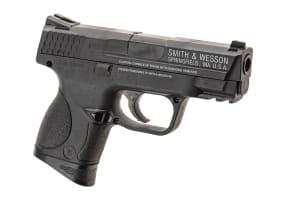 Smith & Wesson M&P9c PS Spring Gun