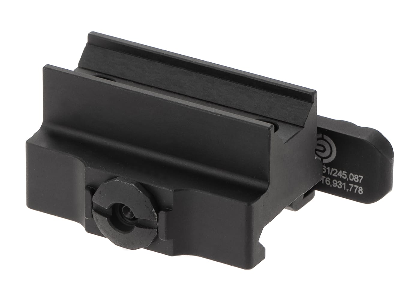 Midwest Industries QD Mount for Trijicon ACOG-Mini/Primary Arms SLx Prism Scopes