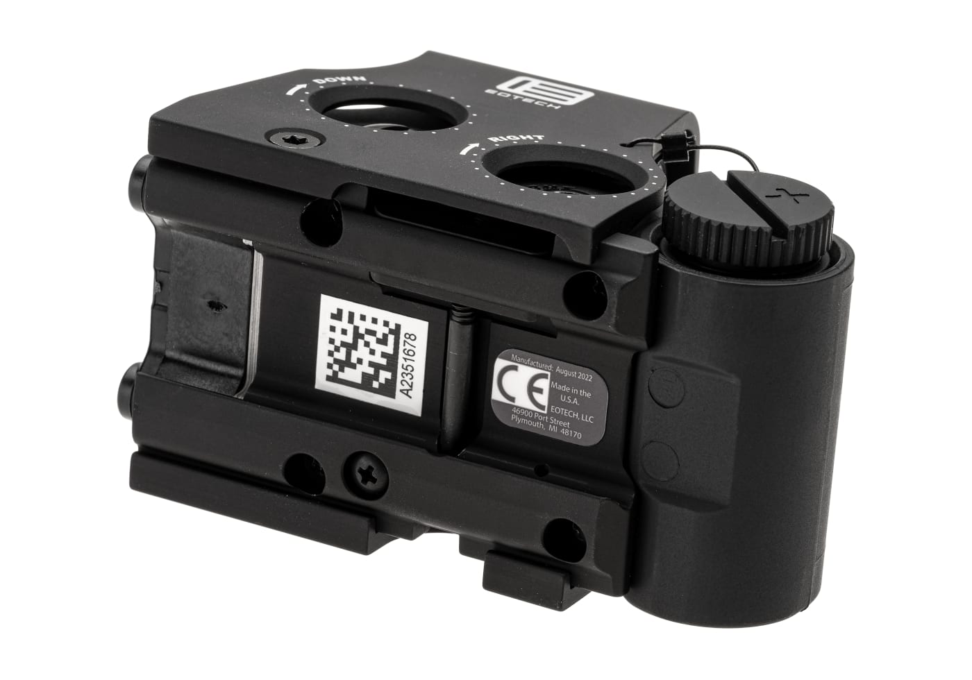EoTech XPS2-0 - Green Reticle