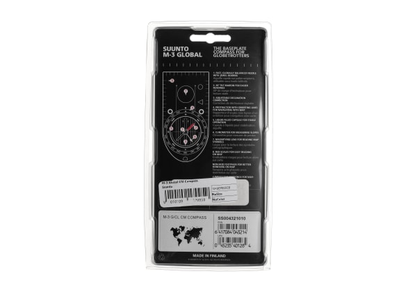Suunto M-3 Global CM Compass