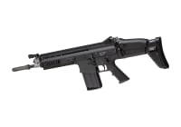 WE Mk17 Open Bolt GBR