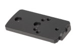 KJ Works Red Dot Plate KP-13