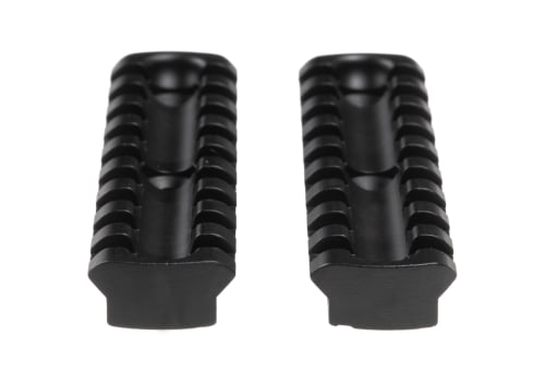 Ares 4 Inch M-LOK Rail 2-Pack