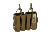 Warrior Double Open Mag Pouch G36