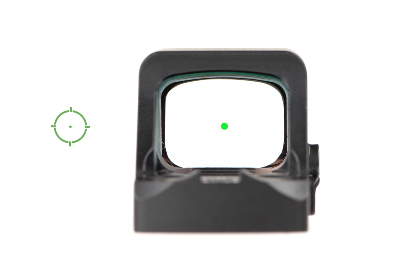 Holosun HE507K-GR X2 Green Dot Sight