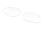 Wiley X XL-1 Advanced Comm Clear Lens Set
