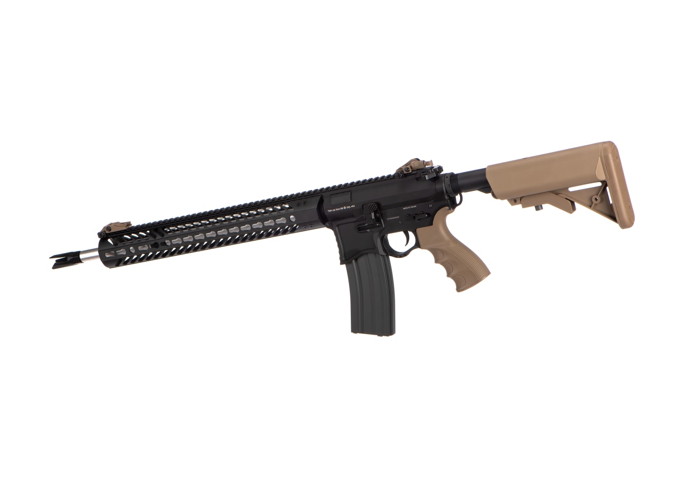 G&G Seekins Precision AR15 SBR8 S-AEG