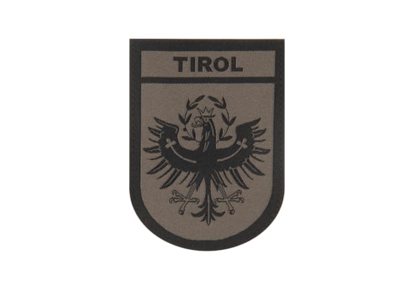 Clawgear Tirol Shield Patch