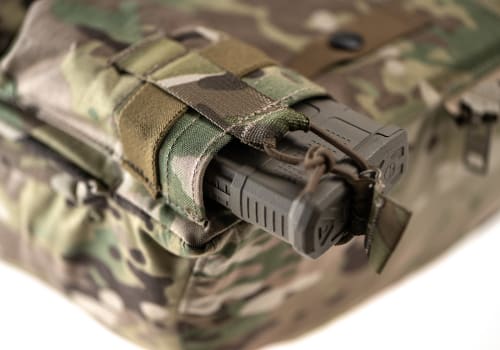 Crye Precision Pack Zip-On Panel 2.0