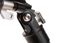 Vortex Optics Radian Carbon with Leveling Head Tripod Kit