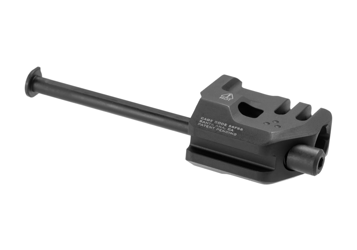 Strike Industries Mass Driver Compensator for GLOCK G19 Gen 3