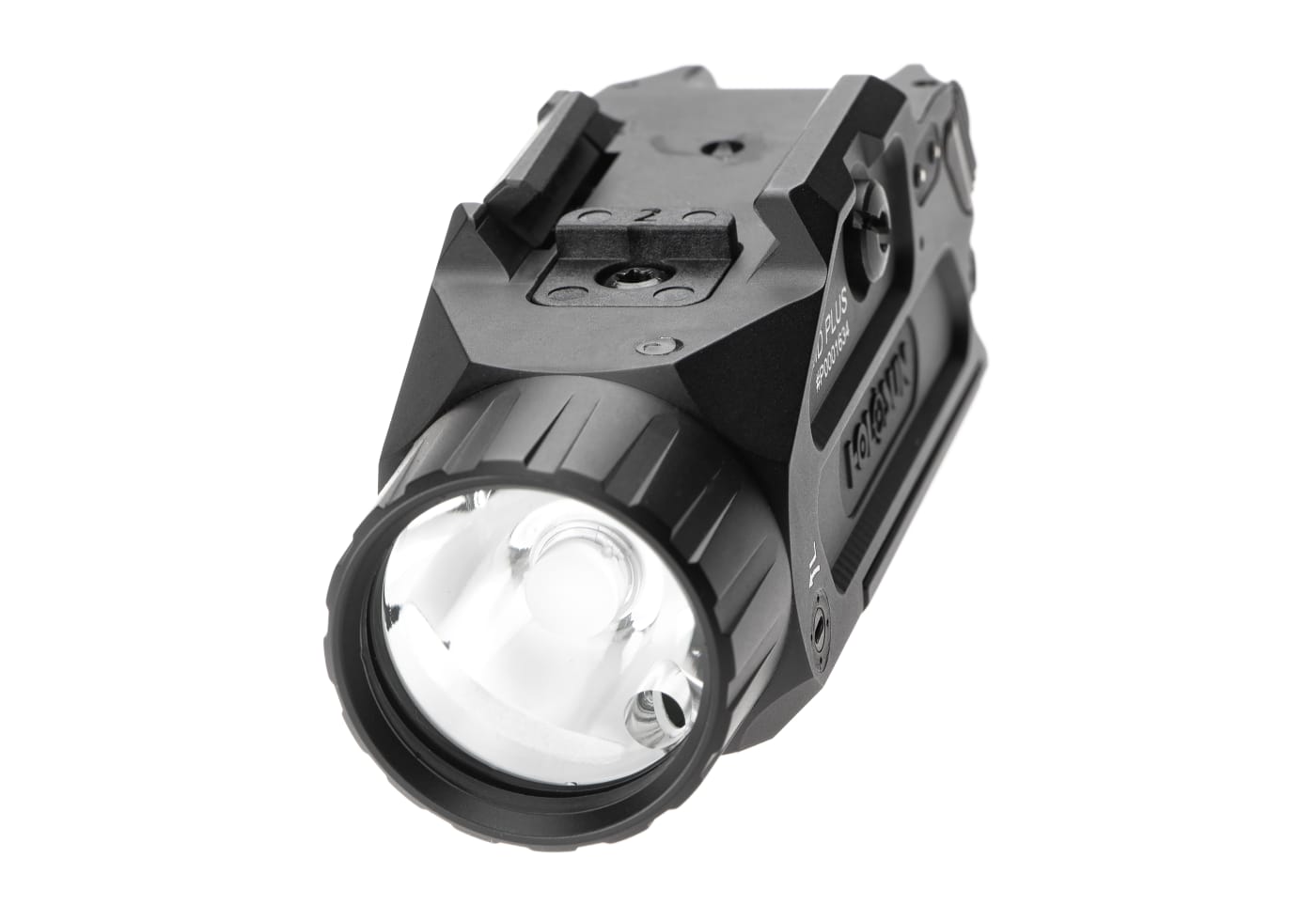 Holosun P.ID Plus Pistol Flashlight / Green Laser