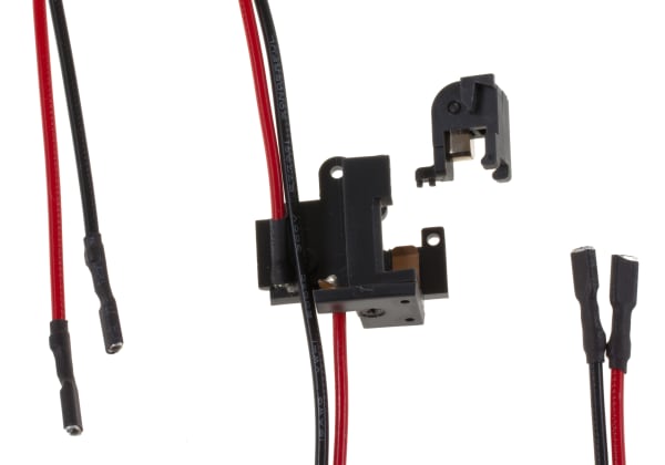 Guarder Switch Assembly Front
