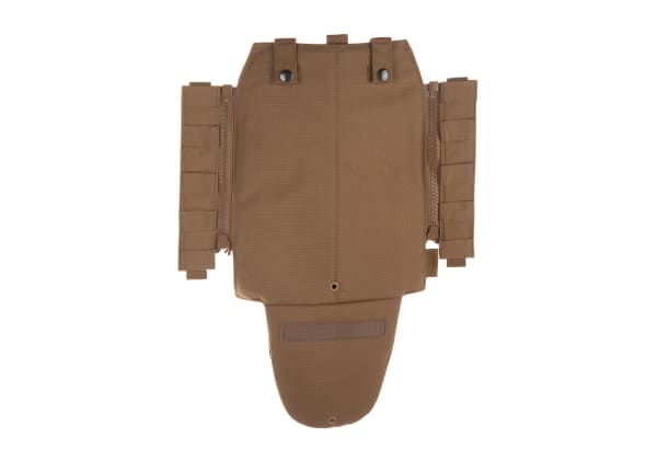 Warrior Assaulters Back Panel Frag