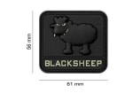JTG Black Sheep Rubber Patch