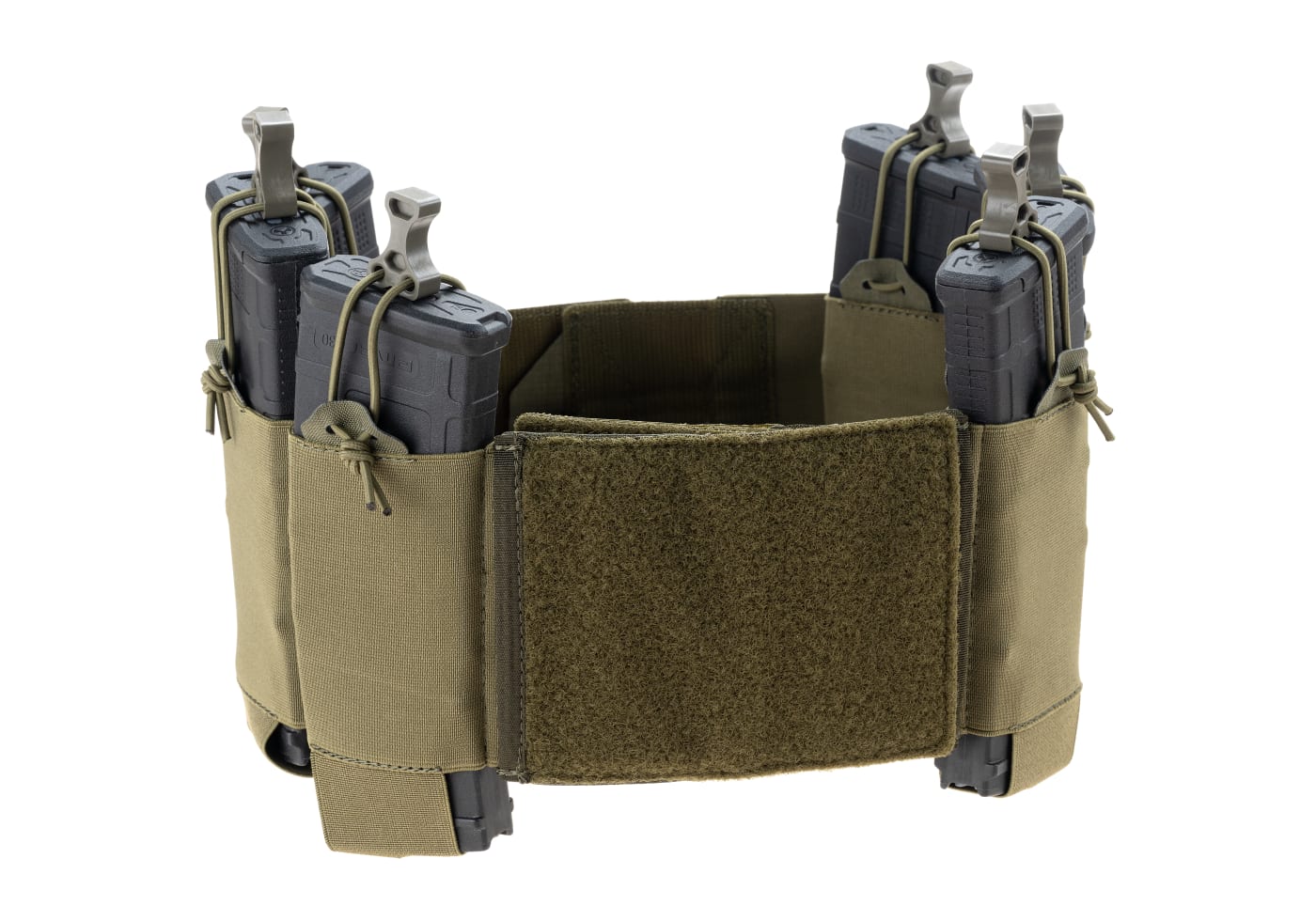 Templar's Gear ST Elastic Cummerbund with Pouches GEN 4