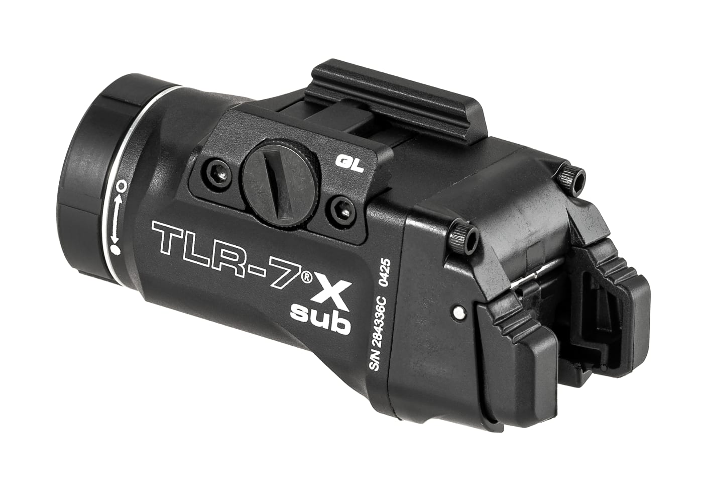 Streamlight TLR-7X Sub for Glock 43 / 48