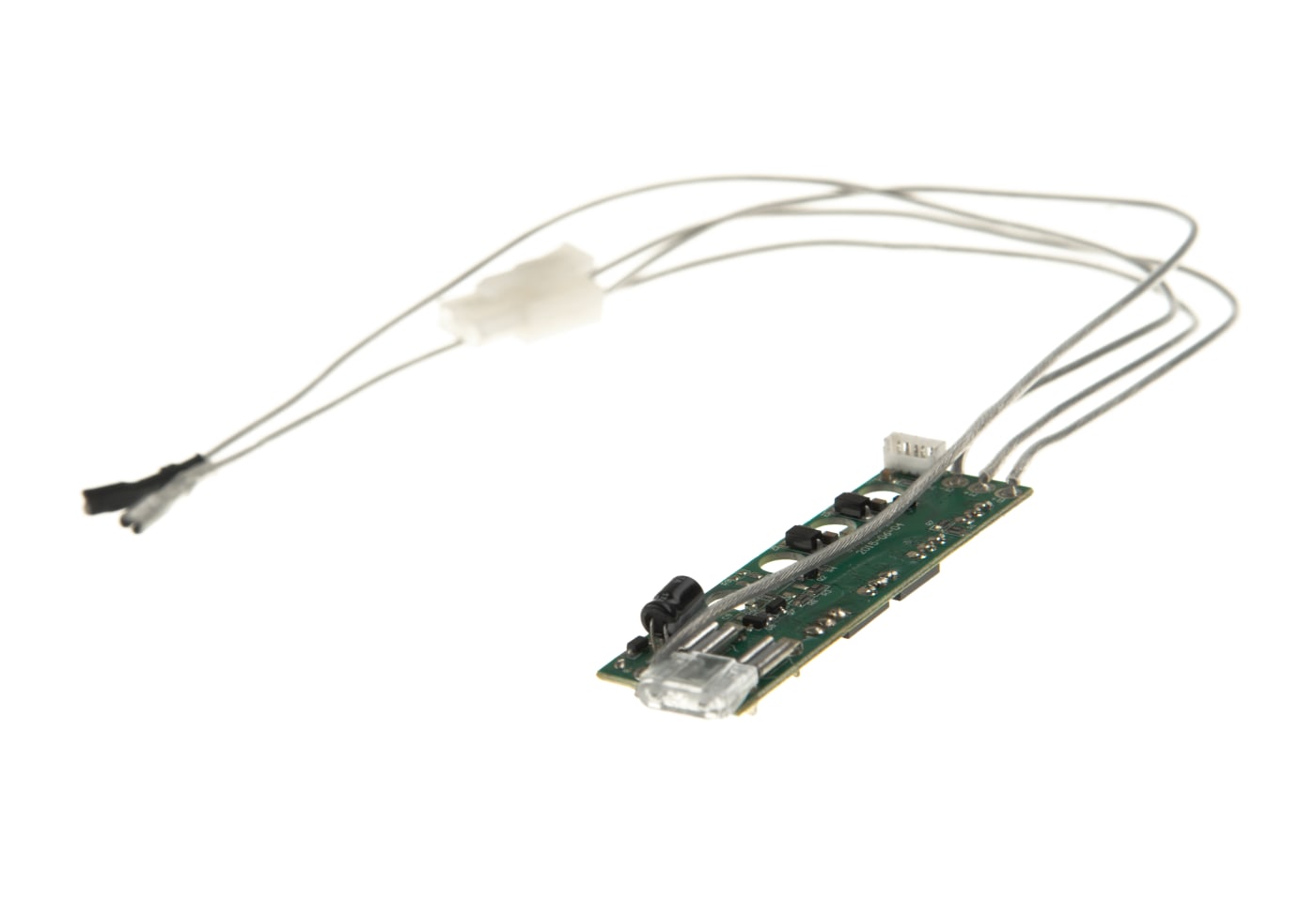 A&K STW Main PCB