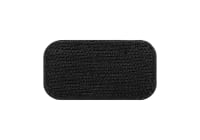 JTG Bloodtype Rubber Patch A Neg
