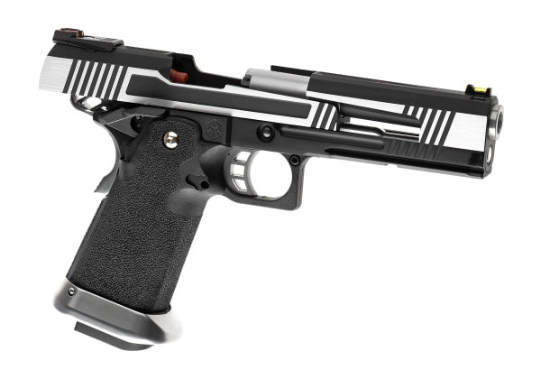 AW Custom HX1031 Split Slide Full Auto Full Metal GBB