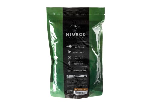 Nimrod 0.23g Bio BB Professional Performance 4350rds
