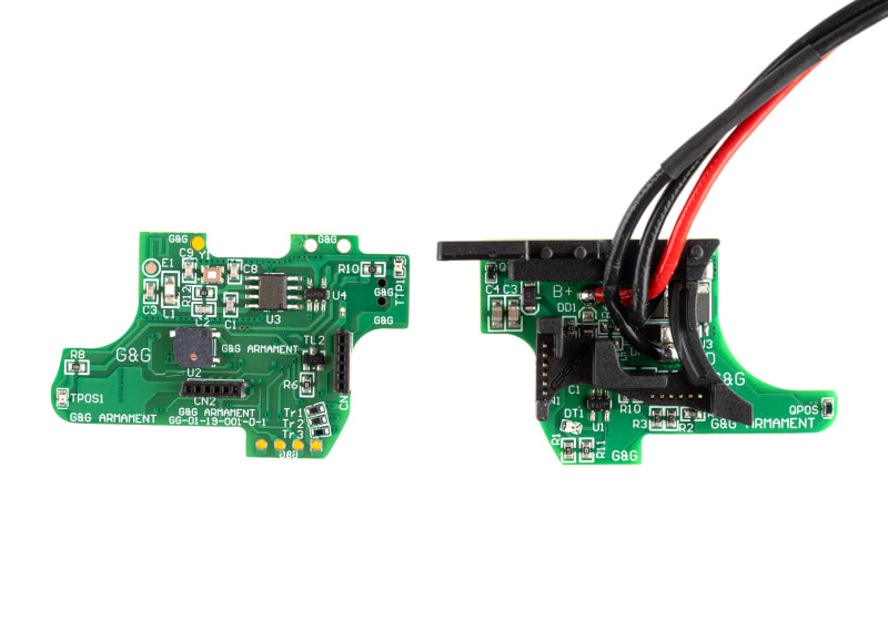 G&G G3H Optical ETU And Mosfet Wire Set (2026) - Airsoftzone