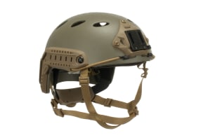 FMA FAST Helmet PJ Carbon Fiber Version