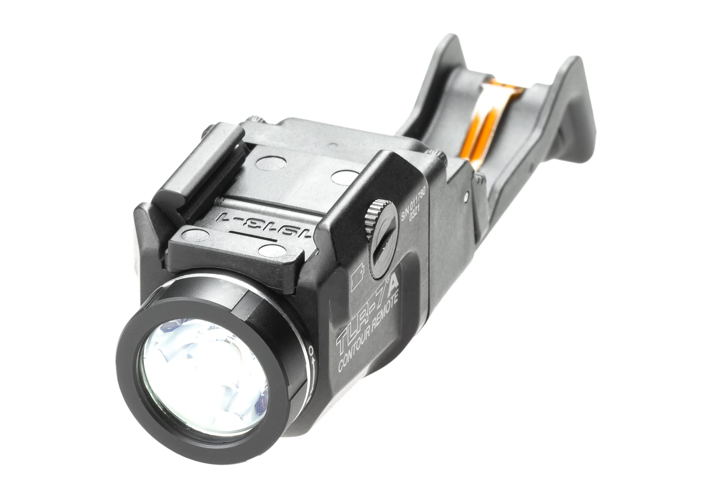 Streamlight TLR-7A with Integrated Contour Remote Switch for Glock