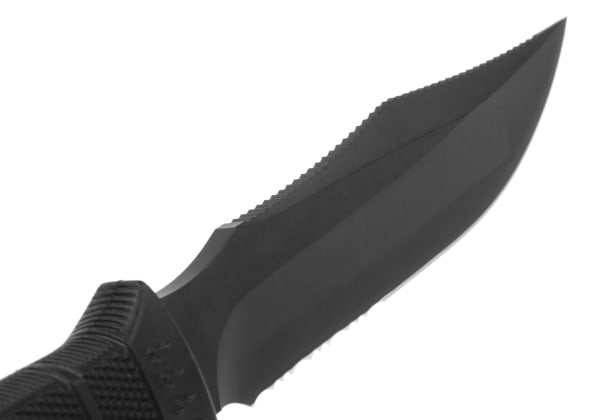 SOG Knives E37T-K SEAL Pup Elite Serrated Knife
