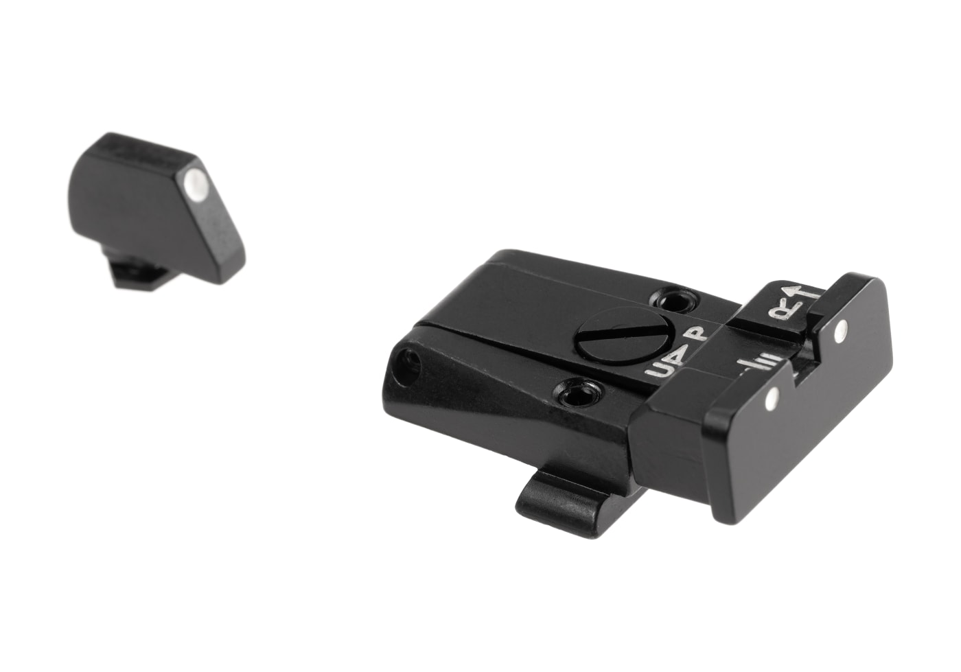 LPA 30 Type Sight Set for GLOCK G17/G19