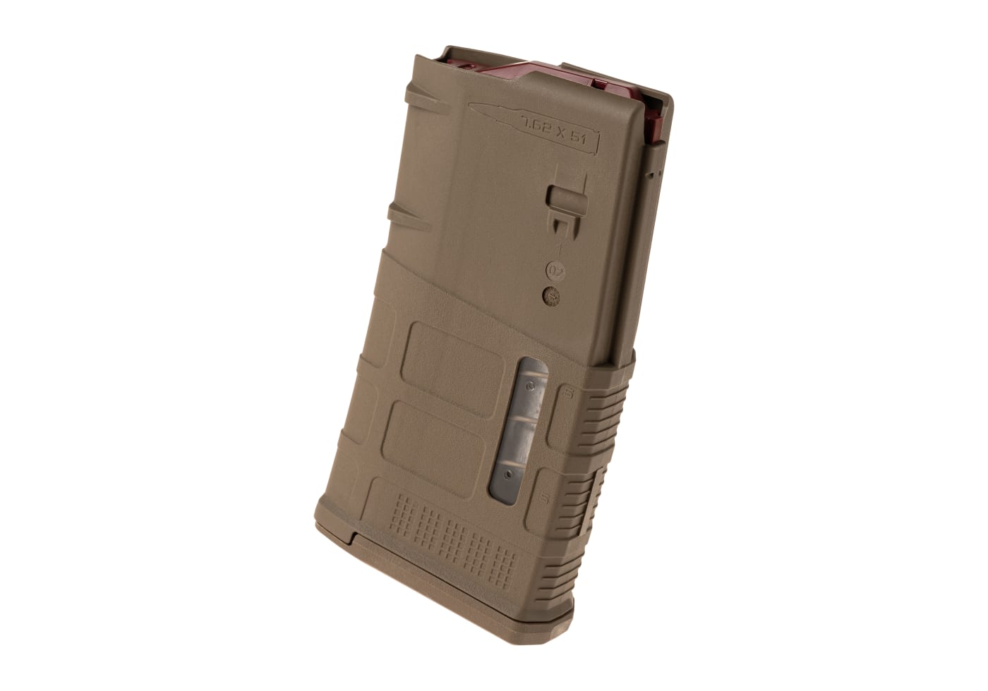 Magpul PMAG 20 LR / SR Gen 3 Window