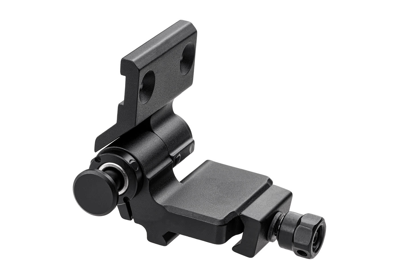 Primary Arms Flip to Side Magnifier Mount Push Button - 2 Bolt Interface