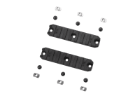 Amoeba 3.5 Inch M-LOK Plastic Rail 2-Pack