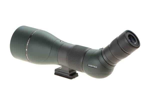 Vortex Optics Razor HD 27-60x85WA Spotting Scope Angled