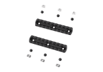 Ares 4 Inch M-LOK Rail 2-Pack