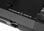 Cyma CM363 3-Shot Shotgun Metal Version