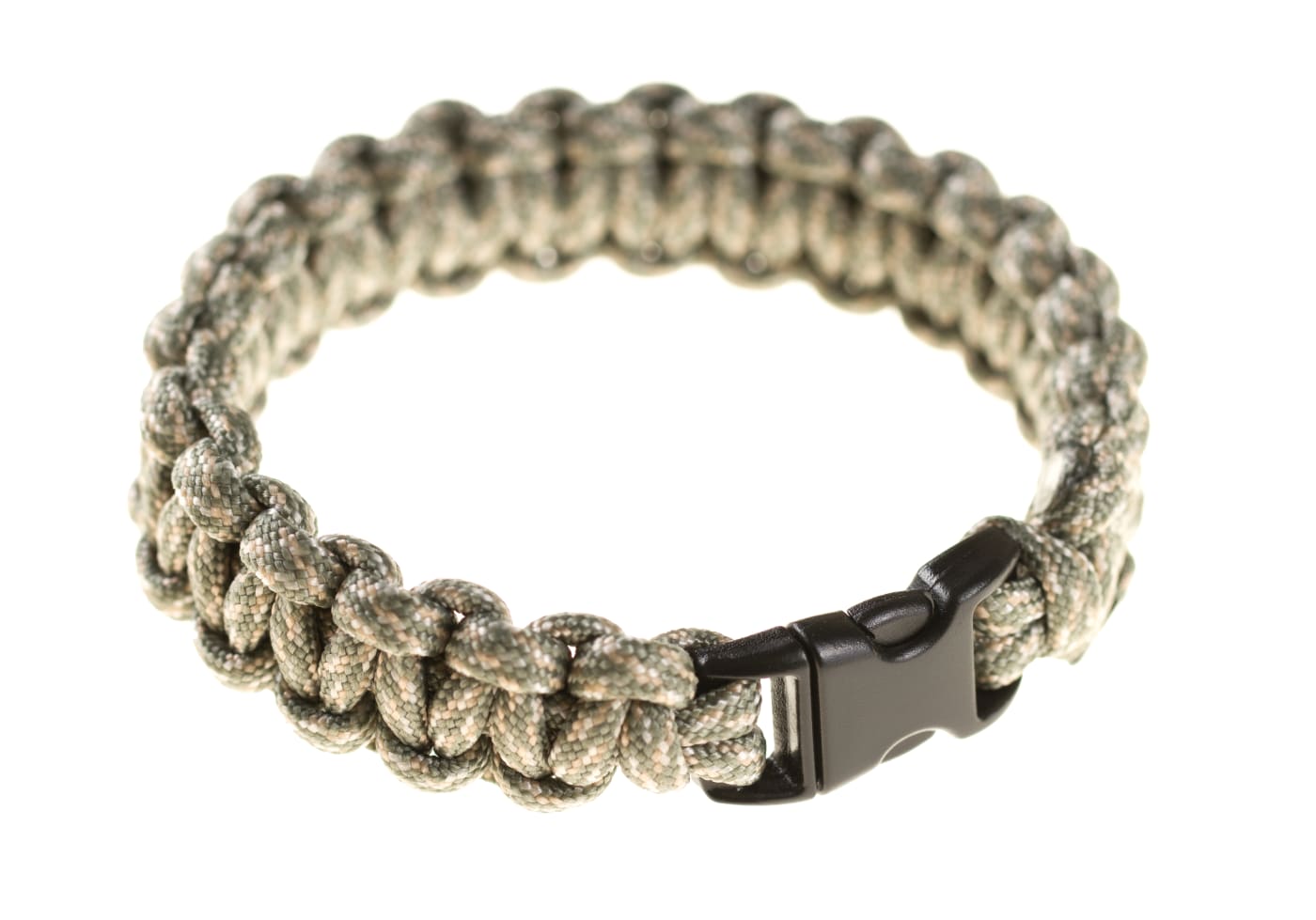 Invader Gear Paracord Bracelet Small Buckle ACU Camo