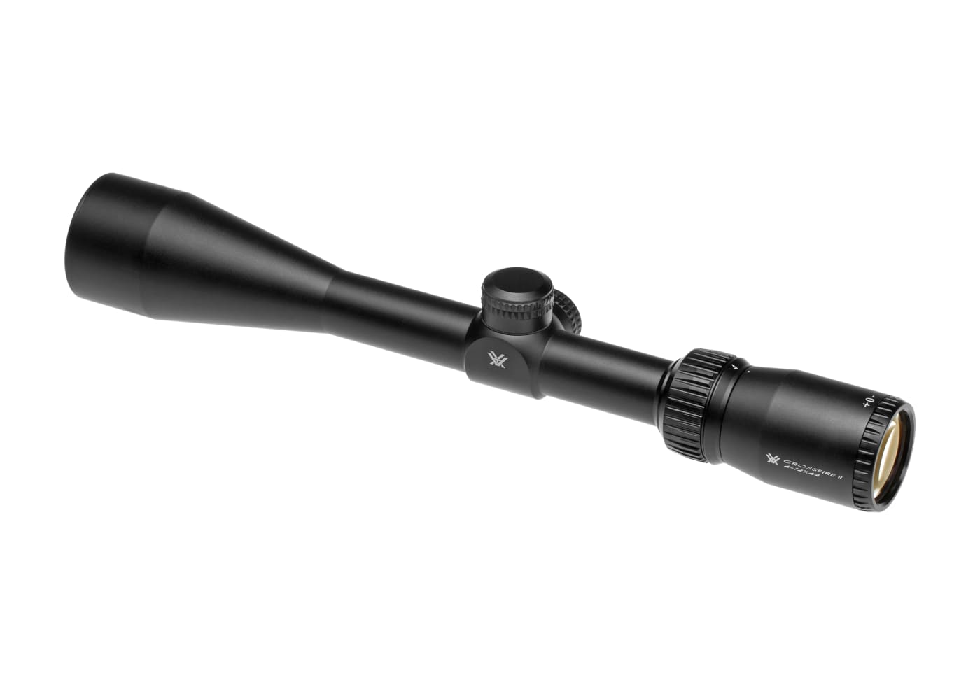 Vortex Optics Crossfire II 4-12x44 Plex