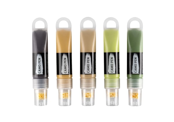 Camo Pen Camo Pen 5-Pack
